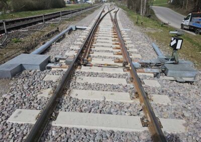 Harnisch Bahntechnik - Heidelberg
