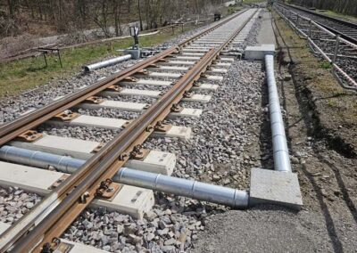 Harnisch Bahntechnik - Heidelberg